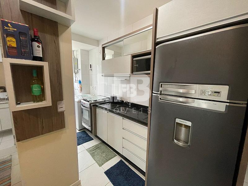 Apartamento pronto para morar na Brava com 2 dorm. — foto 13