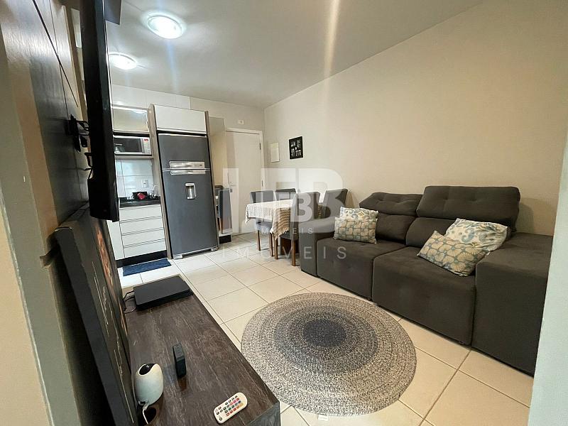 Apartamento pronto para morar na Brava com 2 dorm. — foto 3