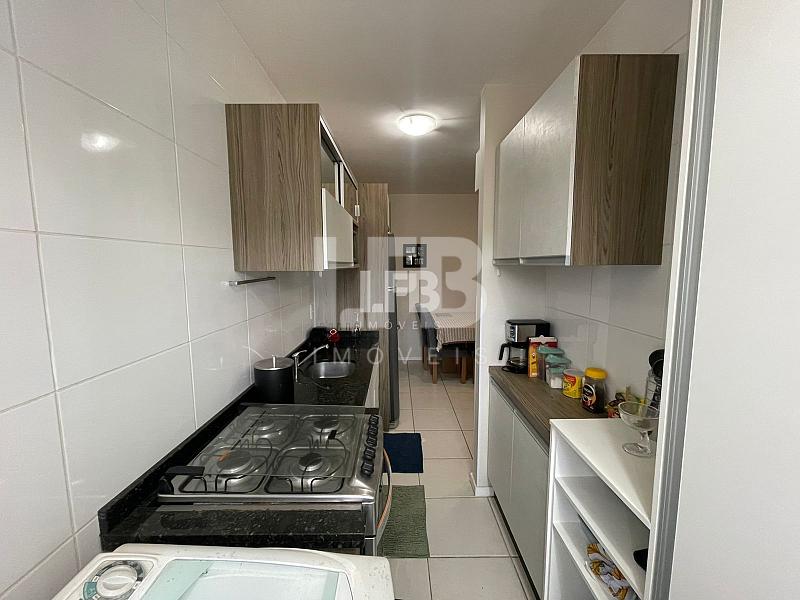 Apartamento pronto para morar na Brava com 2 dorm. — foto 5