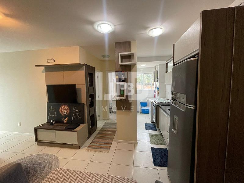 Apartamento pronto para morar na Brava com 2 dorm. — foto 4