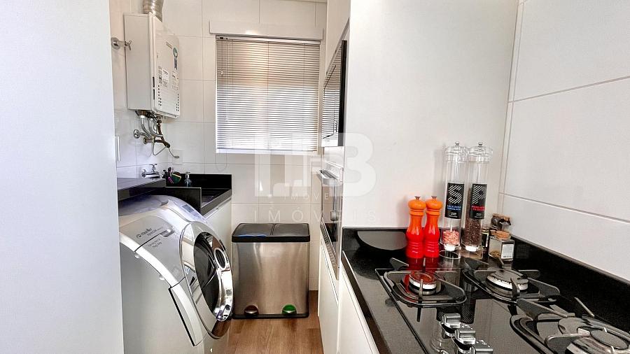 Apartamento na Praia Brava com 3 dormitórios, pronto para morar a menos de 200m do mar — foto 8