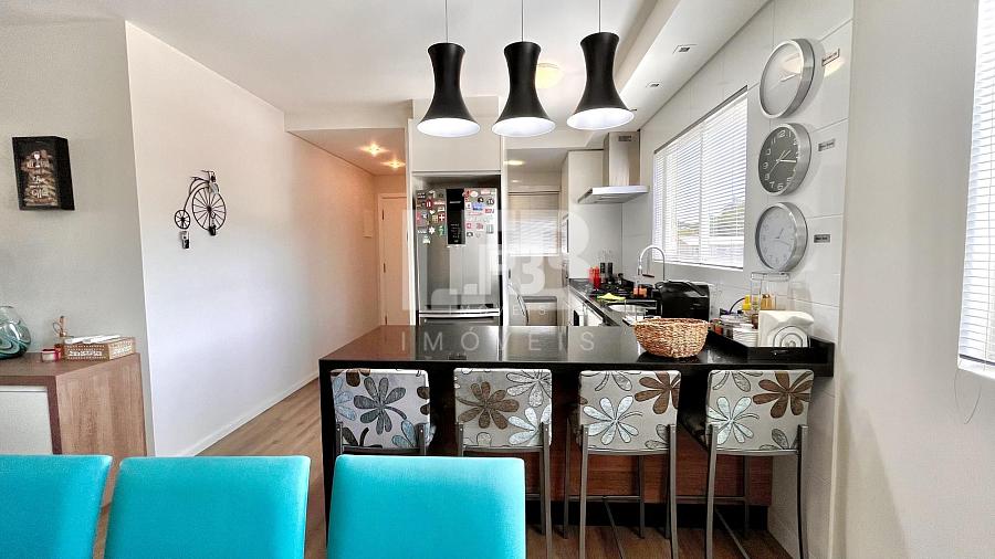 Apartamento na Praia Brava com 3 dormitórios, pronto para morar a menos de 200m do mar — foto 4