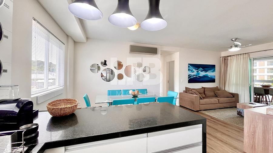 Apartamento na Praia Brava com 3 dormitórios, pronto para morar a menos de 200m do mar — foto 5