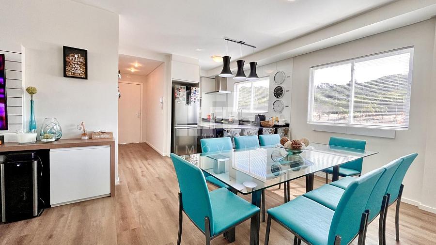 Apartamento na Praia Brava com 3 dormitórios, pronto para morar a menos de 200m do mar — foto 2