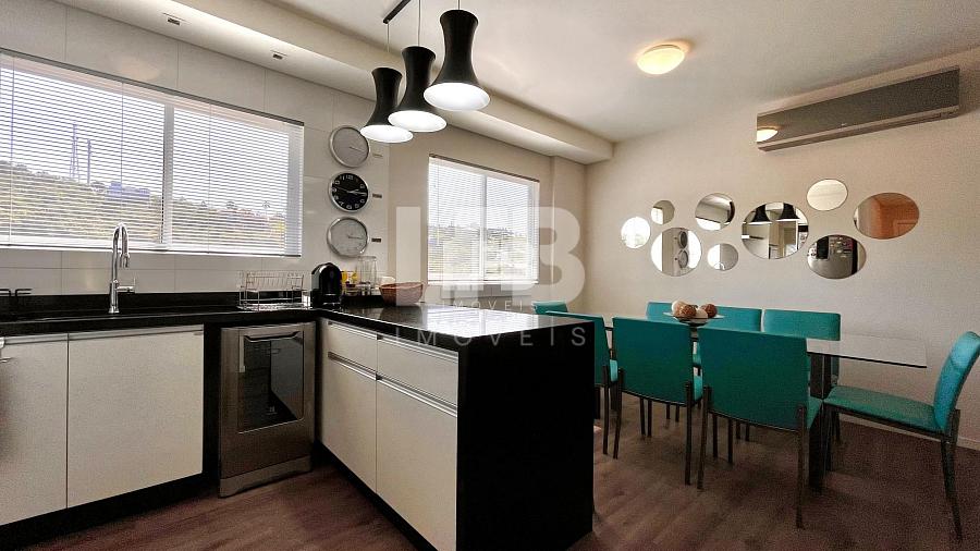 Apartamento na Praia Brava com 3 dormitórios, pronto para morar a menos de 200m do mar — foto 6