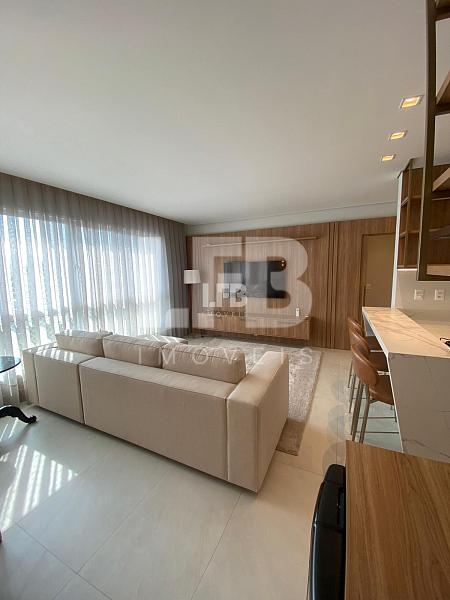 Apartamento mobiliado no Edifício solar Di Capri — foto 4