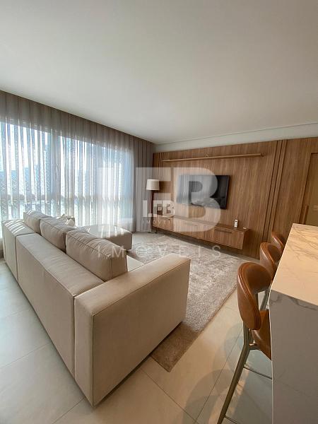 Apartamento mobiliado no Edifício solar Di Capri — foto 6