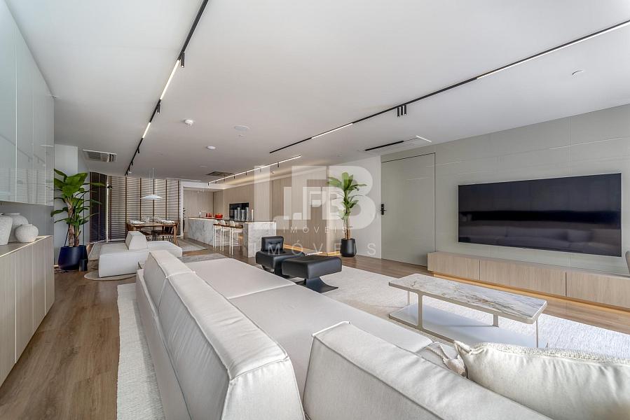 Apartamento no Yachthouse Residence Club mobiliado, equipado e decorado. — foto 8