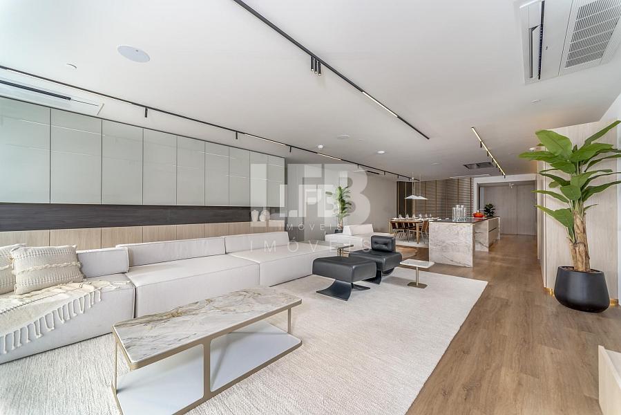 Apartamento no Yachthouse Residence Club mobiliado, equipado e decorado. — foto 7