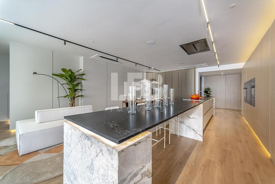 Apartamento no Yachthouse Residence Club mobiliado, equipado e decorado. — foto 6