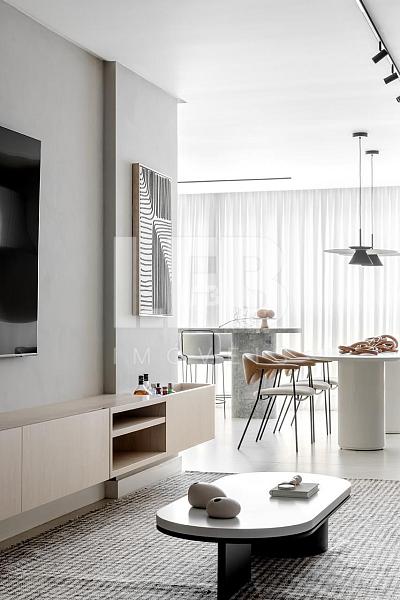 Edificio Surfers Paradise - Apartamento mobiliado c/ 3 suítes com vista mar. — foto 3