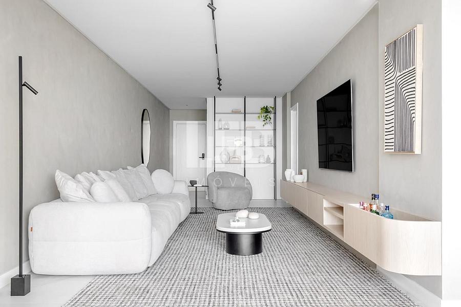 Edificio Surfers Paradise - Apartamento mobiliado c/ 3 suítes com vista mar. — foto 8