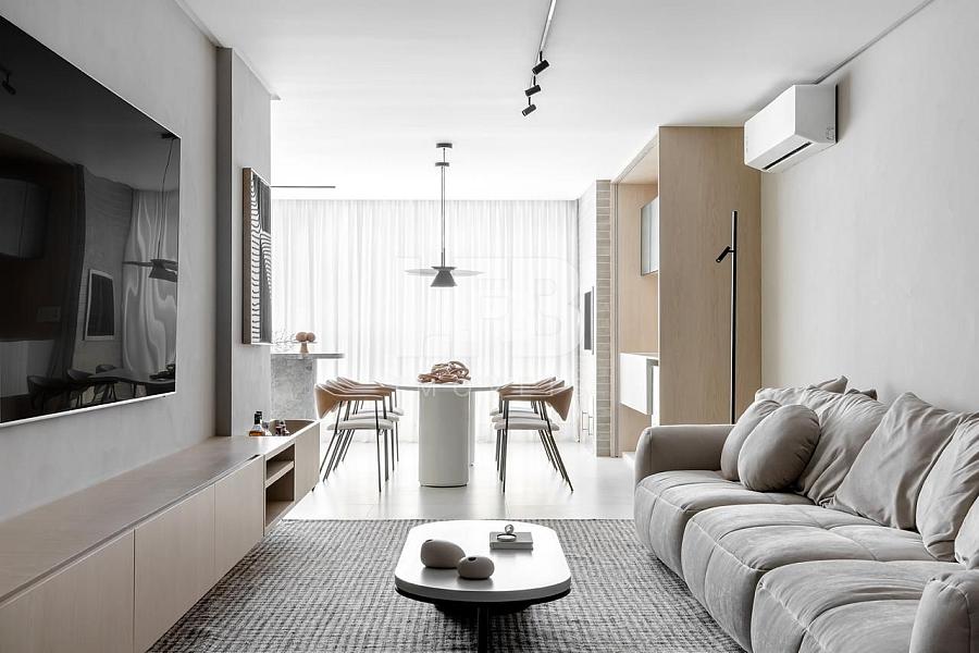 Edificio Surfers Paradise - Apartamento mobiliado c/ 3 suítes com vista mar. — foto 2