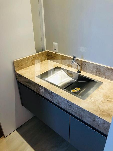 Apartamento mobiliado no centro de BC com 2 suites + 2 demi - 3 vagas. — foto 7