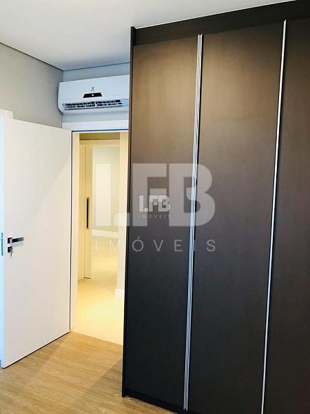Apartamento mobiliado no centro de BC com 2 suites + 2 demi - 3 vagas. — foto 8