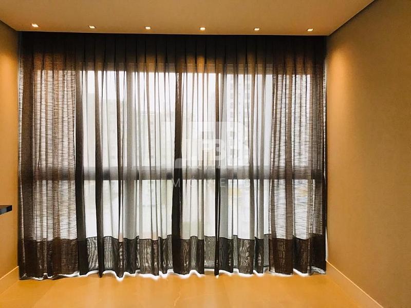 Apartamento mobiliado no centro de BC com 2 suites + 2 demi - 3 vagas. — foto 2