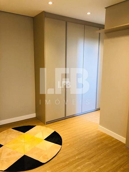 Apartamento mobiliado no centro de BC com 2 suites + 2 demi - 3 vagas. — foto 5