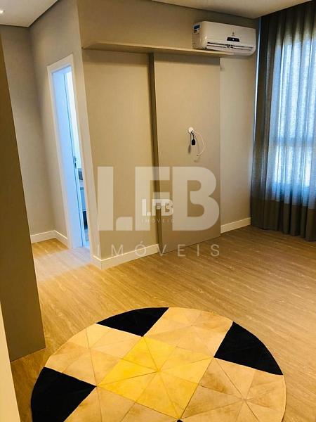 Apartamento mobiliado no centro de BC com 2 suites + 2 demi - 3 vagas. — foto 6