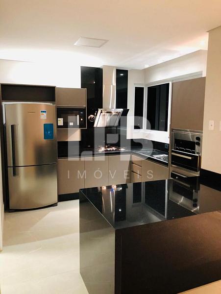 Apartamento mobiliado no centro de BC com 2 suites + 2 demi - 3 vagas. — foto 3