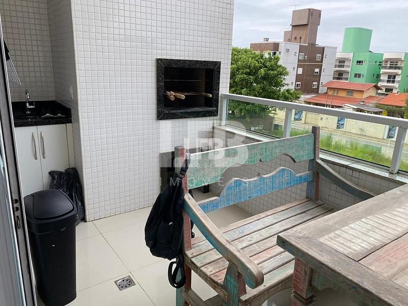 Apartamento duplex com 3 suites, 2 vagas a 150m do mar - Praia Brava. — foto 3