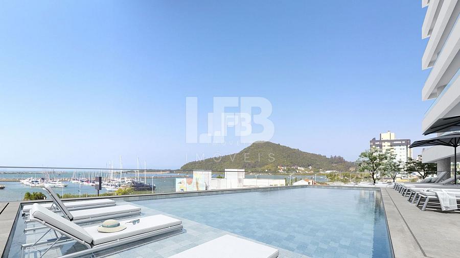 Apartamento com 4 quartos à venda, 267m², 1 banheiro, 4 garagens - Fazenda - Itajaí — foto 3