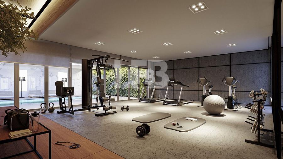 Apartamento com 4 quartos à venda, 267m², 1 banheiro, 4 garagens - Fazenda - Itajaí — foto 6