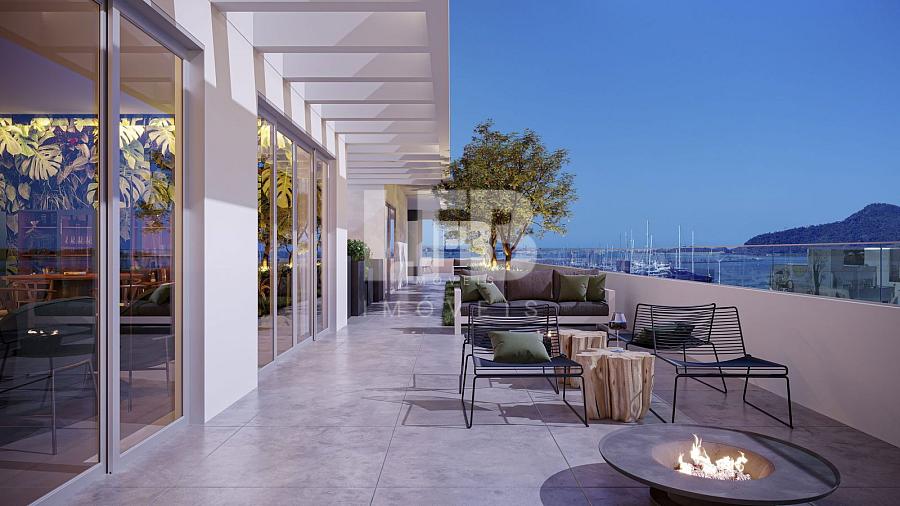 Apartamento com 4 quartos à venda, 267m², 1 banheiro, 4 garagens - Fazenda - Itajaí — foto 2