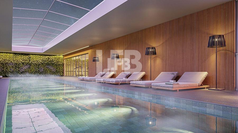 Apartamento com 4 quartos à venda, 267m², 1 banheiro, 4 garagens - Fazenda - Itajaí — foto 4