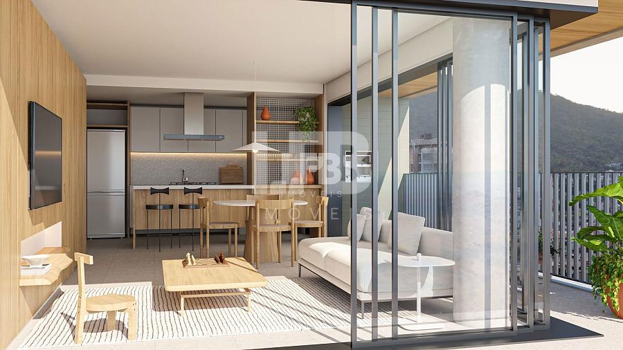 Loft no Moradas Atalaia em Itajaí — foto 28