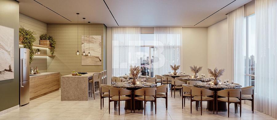 Apartamento com 2 suítes no Lago Louise - Fazenda - Itajaí — foto 10