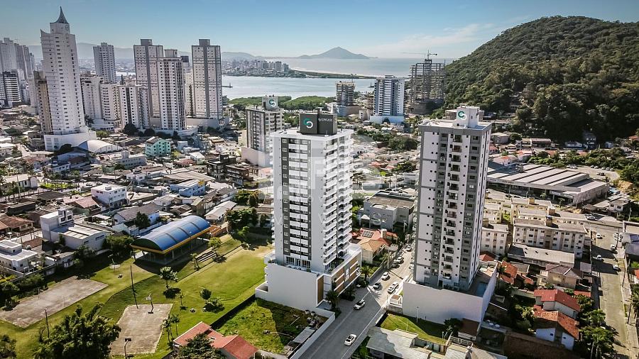 Apartamento com 2 suítes no Lago Louise - Fazenda - Itajaí — foto 2