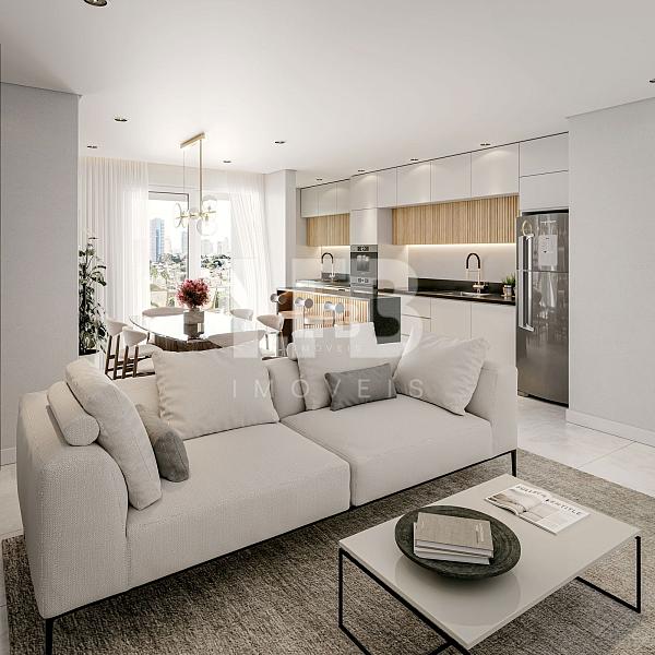 Apartamento com 2 suítes no Lago Louise - Fazenda - Itajaí — foto 12