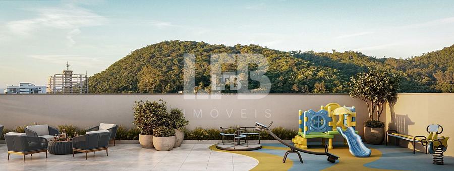 Apartamento com 2 suítes no Lago Louise - Fazenda - Itajaí — foto 6