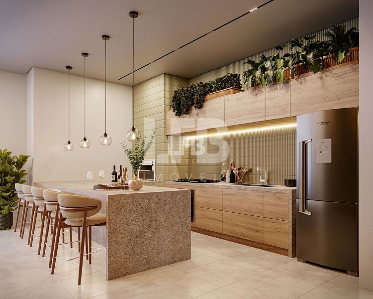 Apartamento com 2 suítes no Lago Louise - Fazenda - Itajaí — foto 11