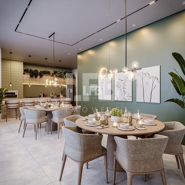 Apartamento com 2 suítes no Lago Louise - Fazenda - Itajaí — foto 8