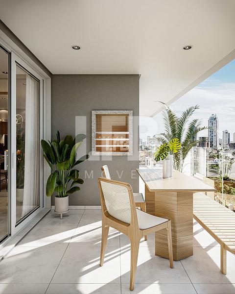 Apartamento com 2 suítes no Lago Louise - Fazenda - Itajaí — foto 9