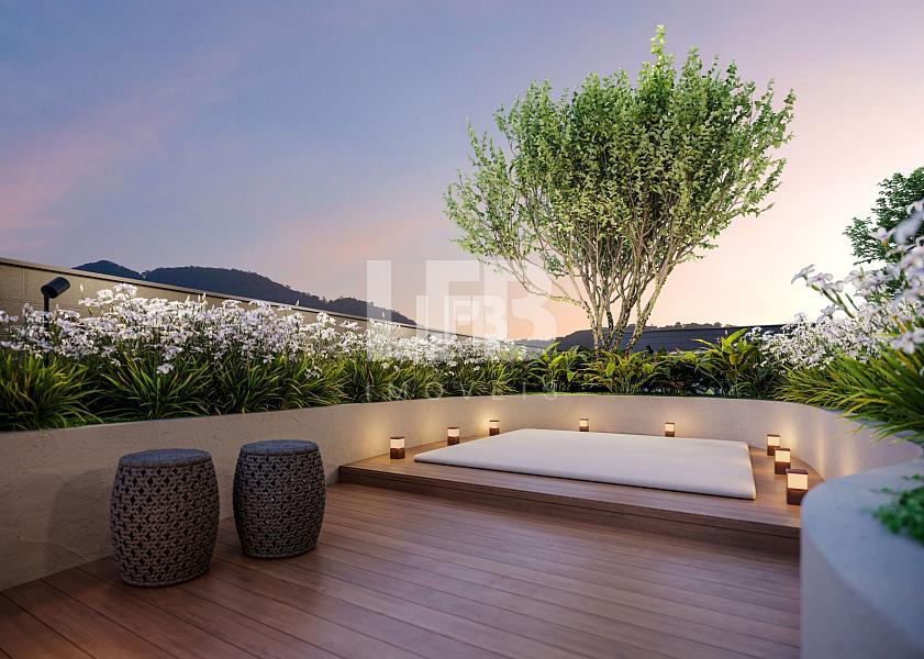 Apartamento à venda no Terrace 360 em Itajaí | 72m², 1 Suíte, Rooftop Completo e Localização Estratégica — foto 6