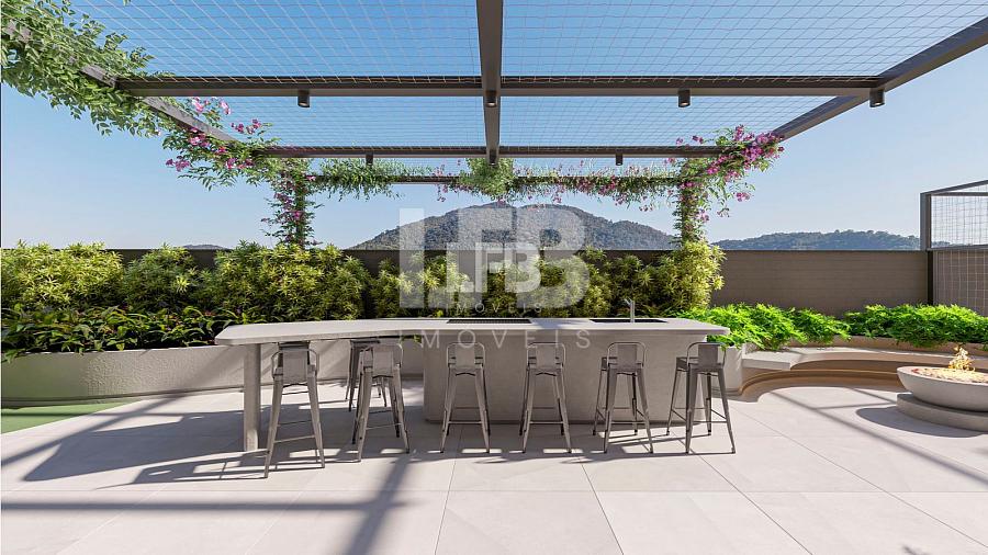 Apartamento à venda no Terrace 360 em Itajaí | 72m², 1 Suíte, Rooftop Completo e Localização Estratégica — foto 8