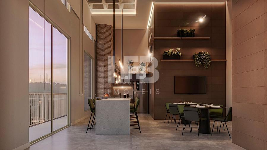 Apartamento à venda no Terrace 360 em Itajaí | 72m², 1 Suíte, Rooftop Completo e Localização Estratégica — foto 26