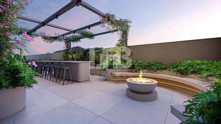 Apartamento à venda no Terrace 360 em Itajaí | 72m², 1 Suíte, Rooftop Completo e Localização Estratégica — foto 9