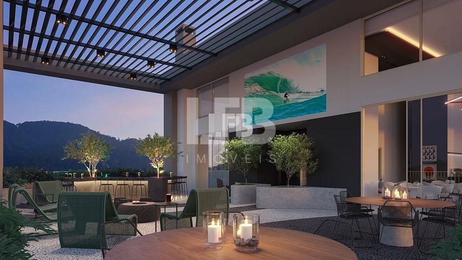 Apartamento à venda no Terrace 360 em Itajaí | 72m², 1 Suíte, Rooftop Completo e Localização Estratégica — foto 12