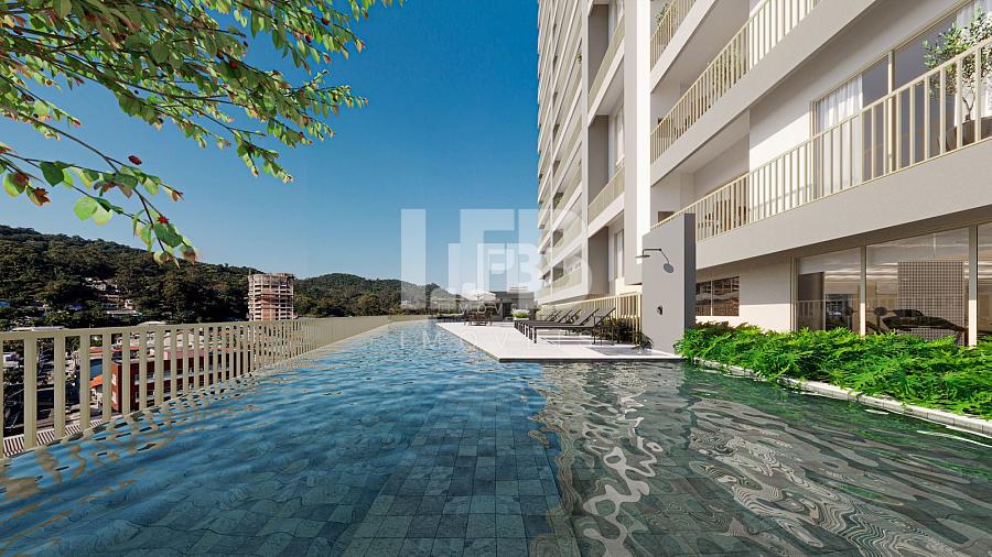 Apartamento à venda no Terrace 360 em Itajaí | 72m², 1 Suíte, Rooftop Completo e Localização Estratégica — foto 3