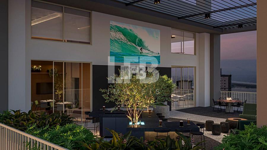 Apartamento à venda no Terrace 360 em Itajaí | 72m², 1 Suíte, Rooftop Completo e Localização Estratégica — foto 13