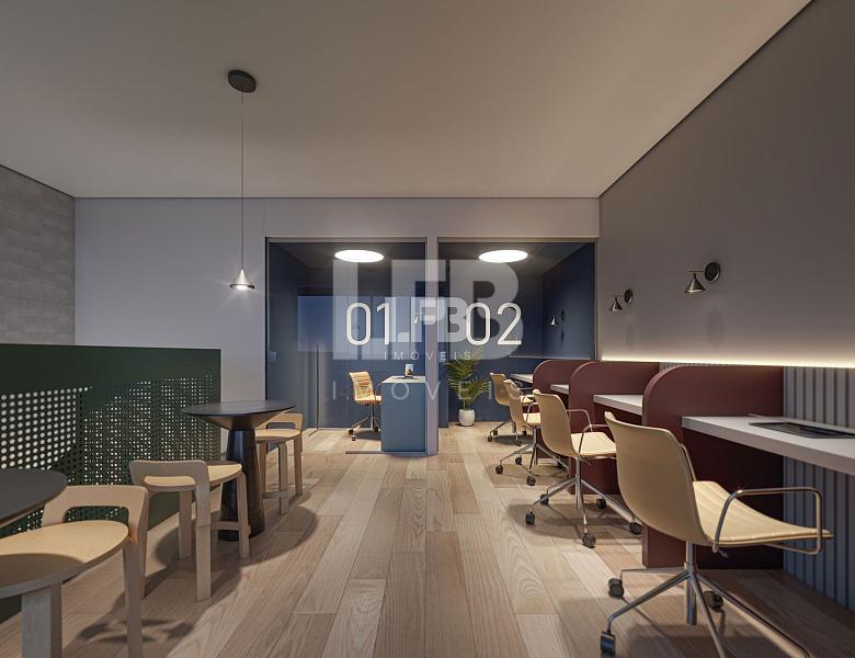 Apartamento à venda no Terrace 360 em Itajaí | 72m², 1 Suíte, Rooftop Completo e Localização Estratégica — foto 19