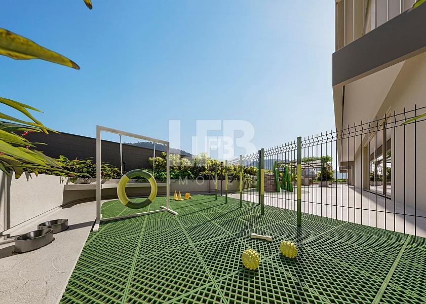 Apartamento à venda no Terrace 360 em Itajaí | 72m², 1 Suíte, Rooftop Completo e Localização Estratégica — foto 5