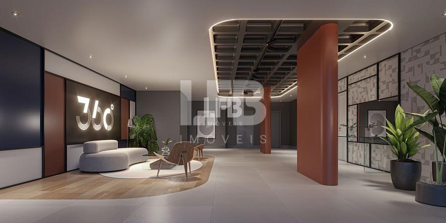 Apartamento à venda no Terrace 360 em Itajaí | 72m², 1 Suíte, Rooftop Completo e Localização Estratégica — foto 15