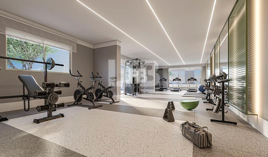 Apartamento à venda no Terrace 360 em Itajaí | 72m², 1 Suíte, Rooftop Completo e Localização Estratégica — foto 17