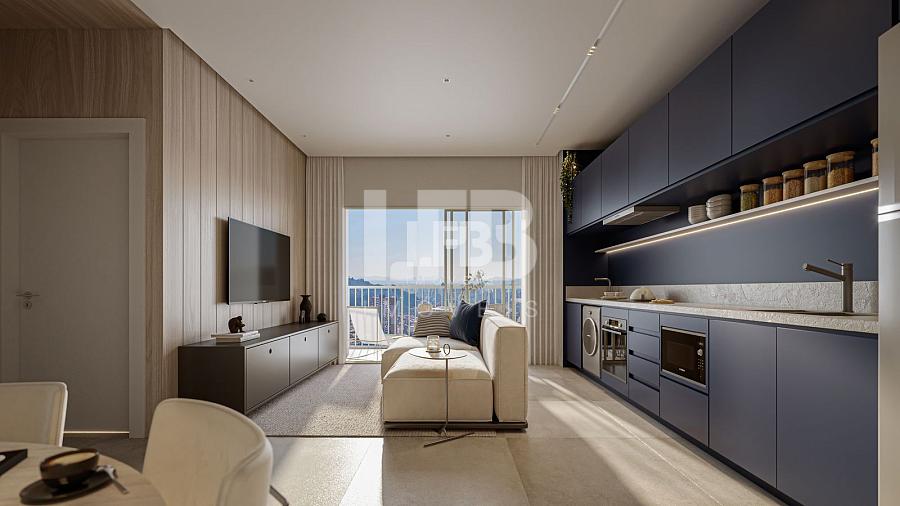 Apartamento à venda no Terrace 360 em Itajaí | 72m², 1 Suíte, Rooftop Completo e Localização Estratégica — foto 27