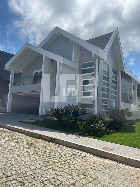 Casa no Condomínio Haras Rio do Ouro em Balneário Camboriú — foto 3