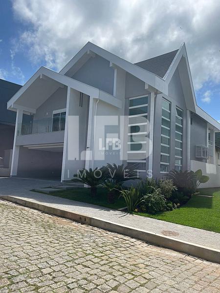 Casa no Condomínio Haras Rio do Ouro em Balneário Camboriú — foto 4